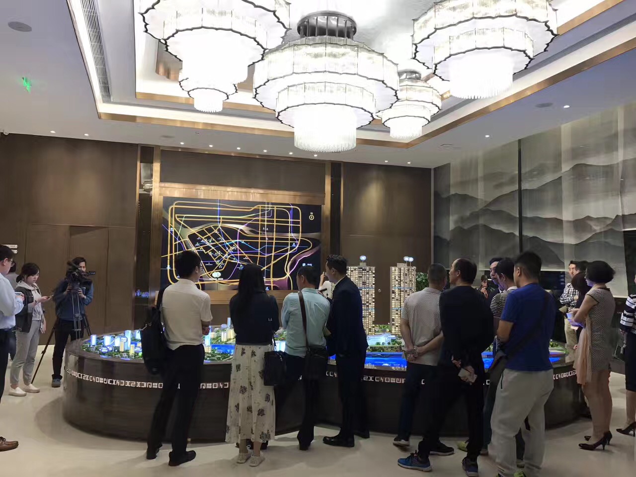 商業(yè)空間的展示設(shè)計(jì)
