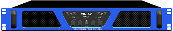 VINIAV D4200數(shù)字功放
