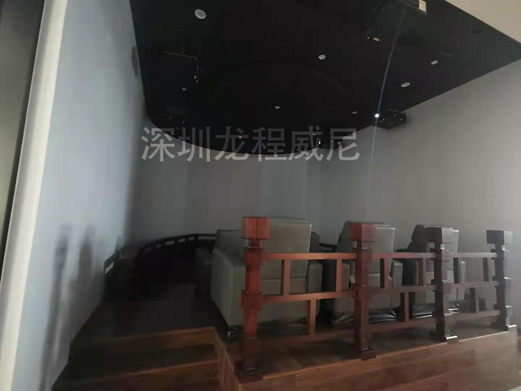 博物館沉浸式投影設(shè)備