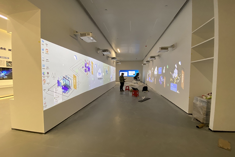 展廳解決方案
